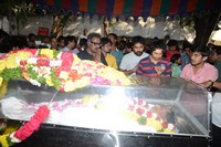 Comedian MS Narayana Condolences Photos